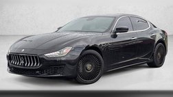 2020 Maserati Ghibli Base