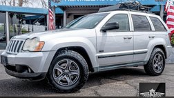 2008 Jeep Grand Cherokee Laredo