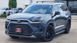 2025 Toyota Grand Highlander Limited