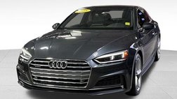 2018 Audi A5 2.0T quattro Premium Plus