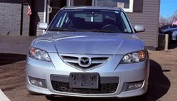 2007 Mazda MAZDA3 s Grand Touring