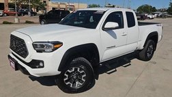2022 Toyota Tacoma TRD Off-Road