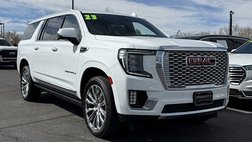 2023 GMC Yukon XL Denali