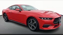 2024 Ford Mustang EcoBoost