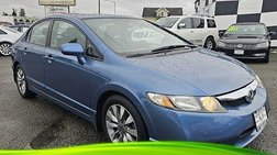 2009 Honda Civic EX