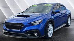2022 Subaru WRX GT