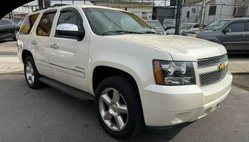 2014 Chevrolet Tahoe LTZ