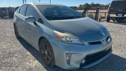 2014 Toyota Prius Five