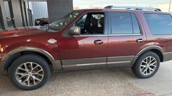 2017 Ford Expedition King Ranch