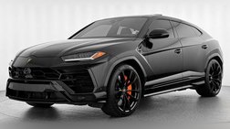 2022 Lamborghini Urus Base