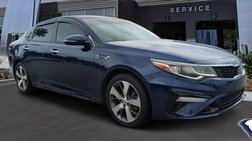 2020 Kia Optima S