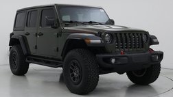 2023 Jeep Wrangler Rubicon