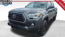 2022 Toyota Tacoma SR5 V6
