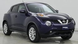 2016 Nissan JUKE SL