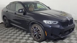 2022 BMW X4 M Base