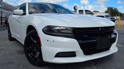 2019 Dodge Charger Police