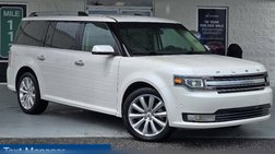 2019 Ford Flex Limited