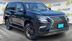 2023 Lexus GX 460 Base
