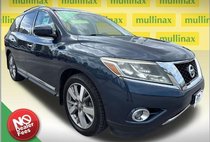 2016 Nissan Pathfinder S