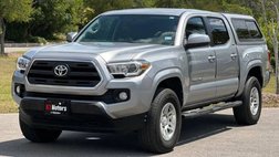 2016 Toyota Tacoma TRD Sport