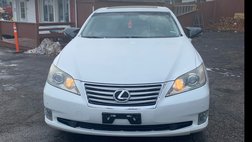 2011 Lexus ES 350 Base