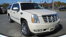 2010 Cadillac Escalade ESV Premium