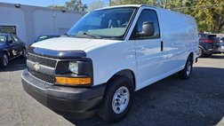 2017 Chevrolet Express 2500