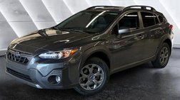 2023 Subaru Crosstrek Sport
