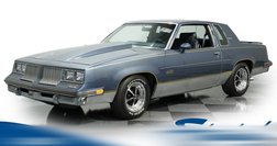 1984 Oldsmobile Cutlass Supreme Base