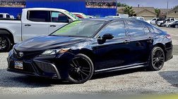 2021 Toyota Camry XSE