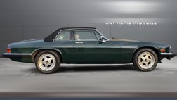 1986 Jaguar XJ-Series XJSC