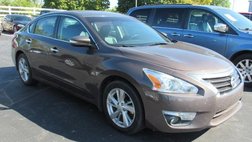 2014 Nissan Altima 2.5 SL