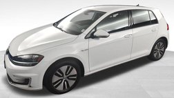 2019 Volkswagen e-Golf SE