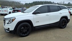 2022 GMC Terrain AT4