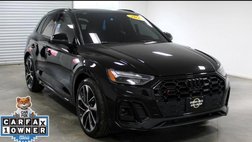 2023 Audi SQ5 3.0T quattro Premium Plus