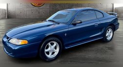 1998 Ford Mustang Base