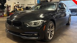 2018 BMW 3 Series 330i