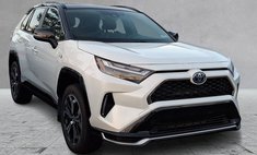 2022 Toyota RAV4 Prime XSE