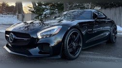 2017 Mercedes-Benz AMG GT Base