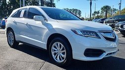 2017 Acura RDX Technology