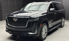 2022 Cadillac Escalade ESV Premium Luxury