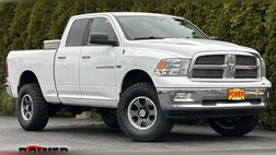 2011 Ram Ram Pickup 1500 Big Horn