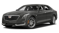2017 Cadillac CT6 3.6L Premium Luxury