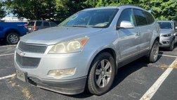 2011 Chevrolet Traverse LT