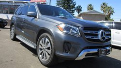 2018 Mercedes-Benz GLS GLS 450
