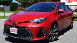 2018 Toyota Corolla SE