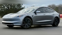2024 Tesla Model 3 Long Range
