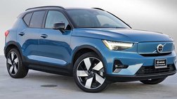 2023 Volvo XC40 Recharge Twin Ultimate