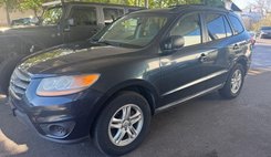 2012 Hyundai Santa Fe GLS
