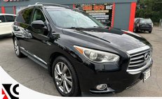 2014 Infiniti QX60 Hybrid Base